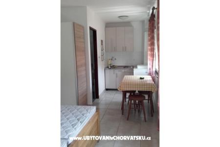 Apartman Mendula  Barbariga Horvátország