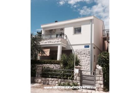 Apartman Aquarelle Blace Horvátország