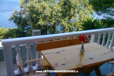 Apartmanok M  Blato - Korčula Horvátország