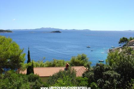 Pera Apartmanok Blato - Korčula Horvátország