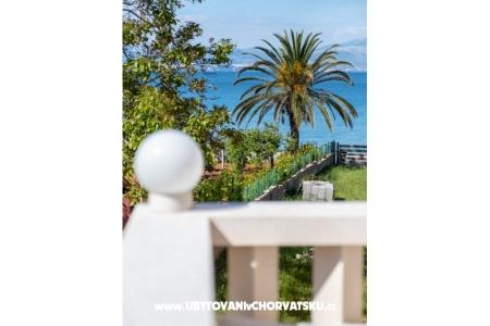 Villa Nelly Brač sziget Horvátország