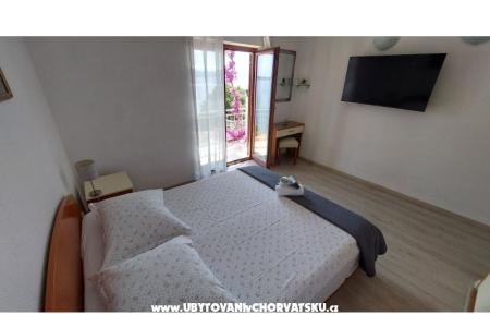 Apartman Renata Brela Horvátország
