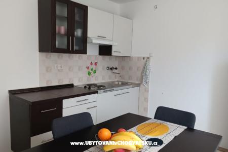 Apartmanok DOMINO Crikvenica Horvátország