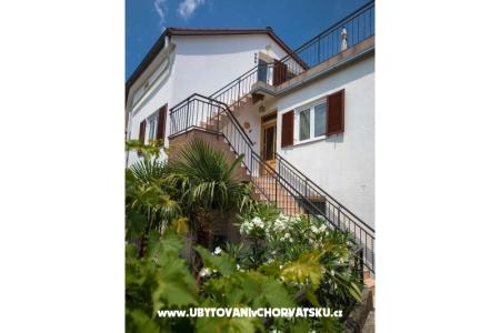 Apartmanok Tea Crikvenica Horvátország