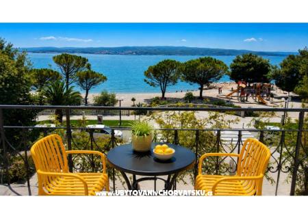 Beach Center Crikvenica Horvátország