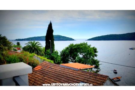 Apartmanok Villa Riva Molunat Dubrovnik Horvátország