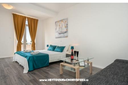 Villa Silvana Dubrovnik Horvátország