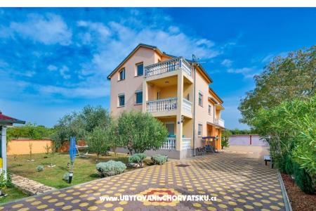 Apartmanok KAJIC - Fažana Fažana Horvátország