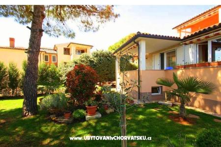 Apartman Jeromela *** Fažana Horvátország