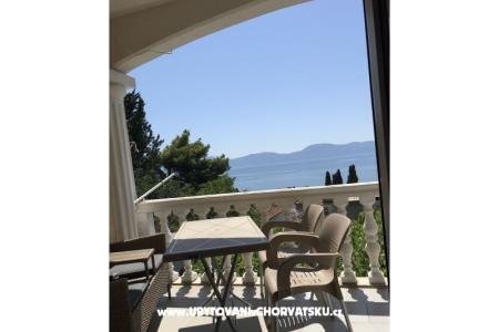 Apartmanok Franko-Roko Gradac – Podaca Horvátország