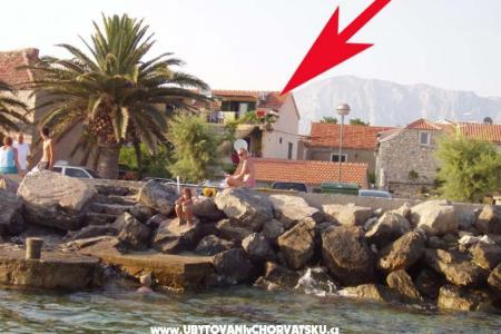 Apartmanok Jure Hvar sziget Horvátország