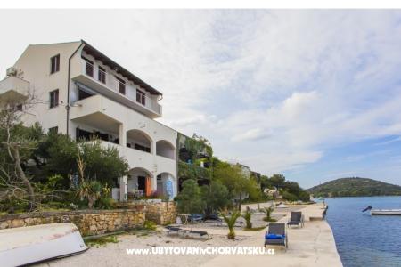 Adria Maja Apartmanok Peljesac Drace & Trstenik Horvátország