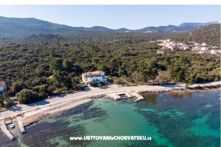 Apartmanok Deak Drace & Trstenik Horvátország