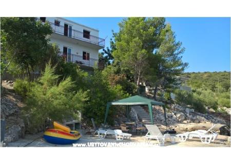 Apartmanok Marijana Drace & Trstenik Horvátország