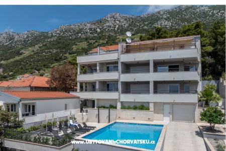 Nikolica Apartmanok Drace & Trstenik Horvátország
