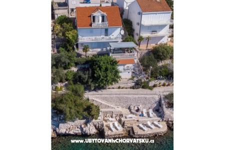 Apartmanok Vesna Klek Horvátország
