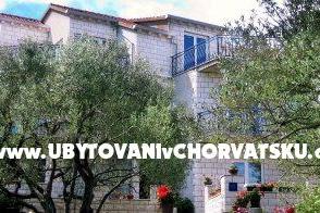 Apartman Kristina Korčula Horvátország
