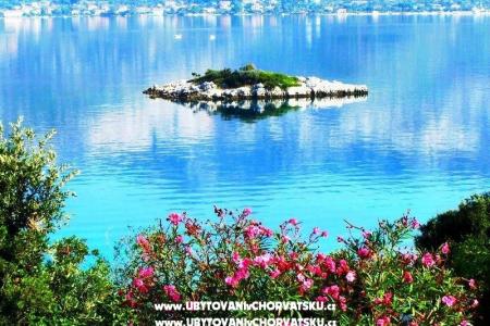 Apartmanok Kastelan Korčula Horvátország