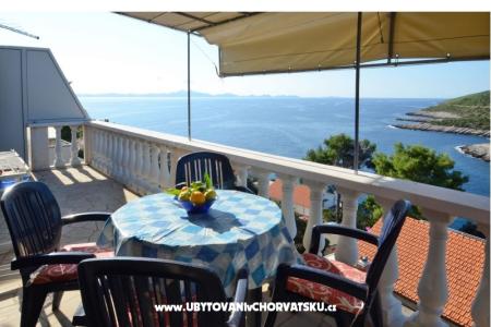 Apartmanok Marijana Korčula Horvátország