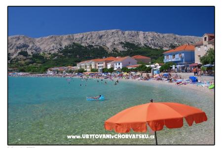 Apartman Marina Krk sziget Horvátország