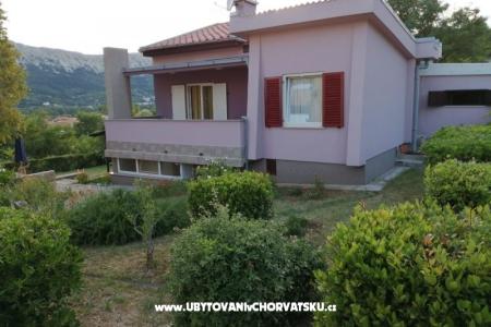 Apartman Mira Krk sziget Horvátország
