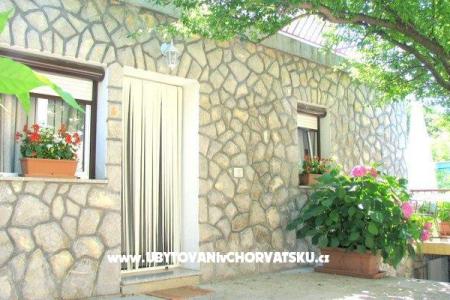 Apartmanok Krk-Hydrangea Krk sziget Horvátország