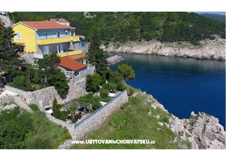 Apartmanok Plišić Krk sziget Horvátország