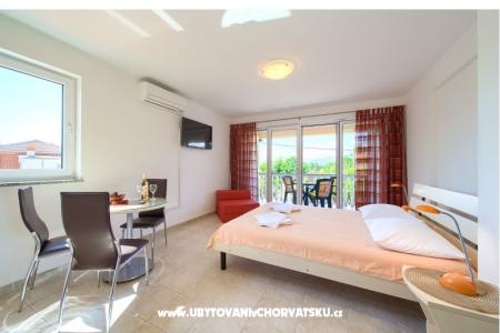 Apartmanok Martina Krk sziget Horvátország