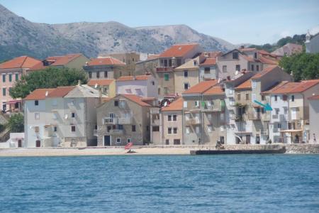 Sea Ház Palada Krk sziget Horvátország