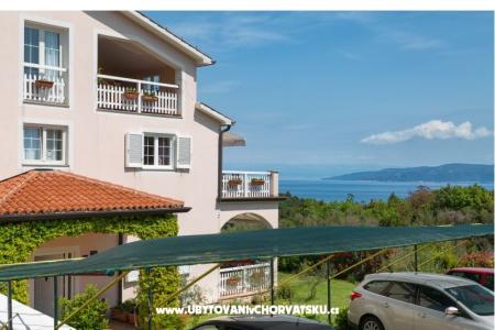 Villa Lidija Labin Horvátország