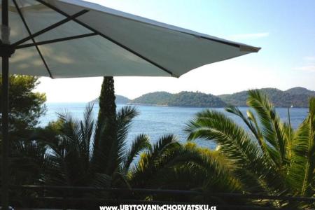 Villa Lastovo Lastovo sziget Horvátország