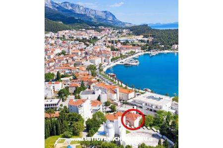 Apartmanok Luigi Makarska Horvátország