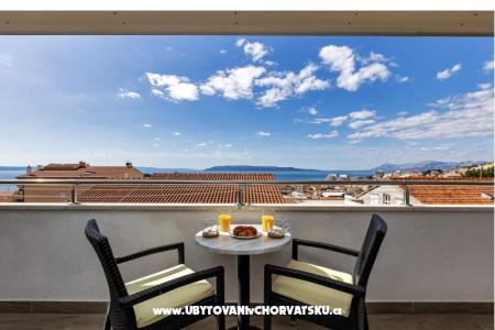 Blue Dream Apartmanok Makarska Horvátország
