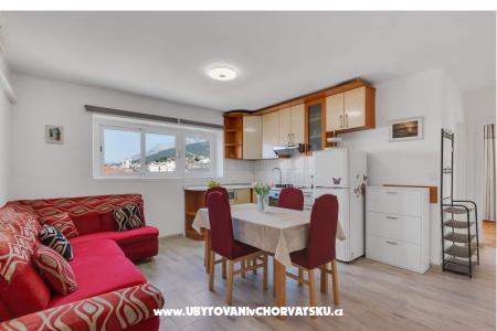 City View Apartman Makarska Horvátország