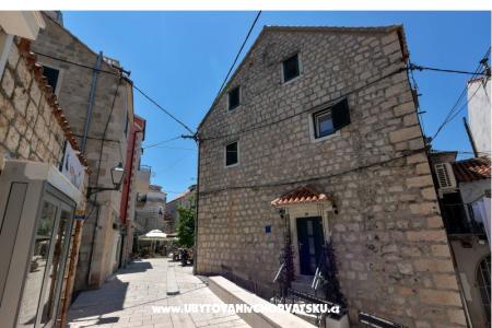 Luxury Szobák Palace B&amp;B Makarska Horvátország