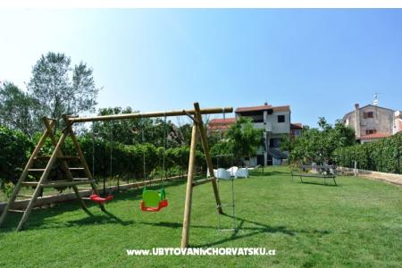 Apartmanok Sofia Medulin Horvátország