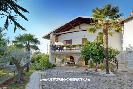 Villa Pineta Medulin Horvátország
