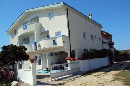Apartmanok Danijela  Nin - Zadar Horvátország