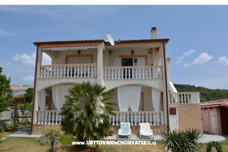 Villa Carrington Novalja - Pag Horvátország