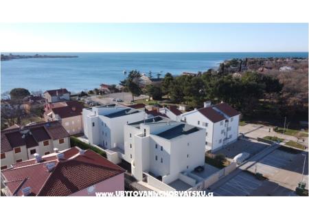A&amp;V Residence Novigrad Horvátország