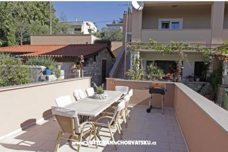 Apartmanok Beba Novi Vinodolski Horvátország