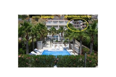 Apartmanok Kaktus Omiš Horvátország