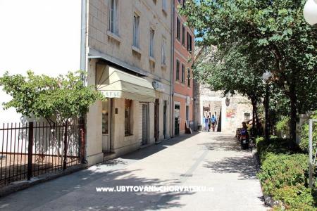 Apartman Mimica u centru Omiša Omiš Horvátország