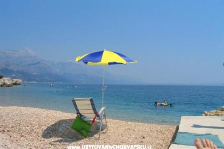 Villa Mandolina Omiš Horvátország