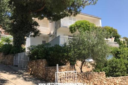Villa Želja Omiš Horvátország