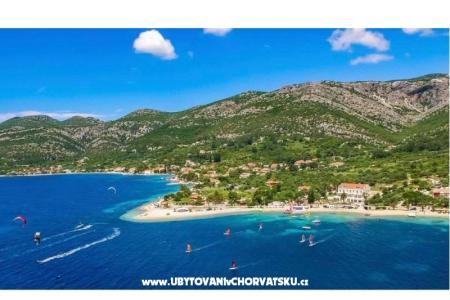 Apartman More Orebić - Pelješac Horvátország