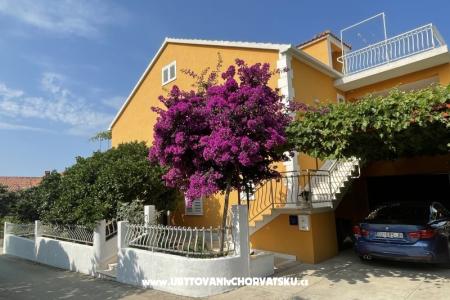 Apartmanok  Ante Orebić - Pelješac Horvátország
