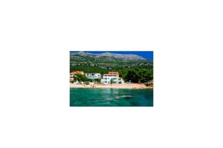 Apartmanok Jurković Orebić - Pelješac Horvátország