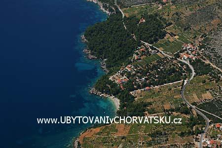 Tábor &amp; Apartmanok Vala Orebić - Pelješac Horvátország