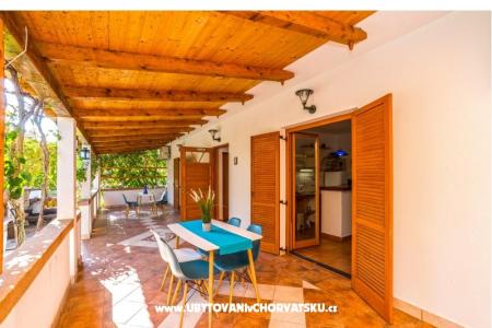 Apartmanok Jonke Pag sziget Horvátország